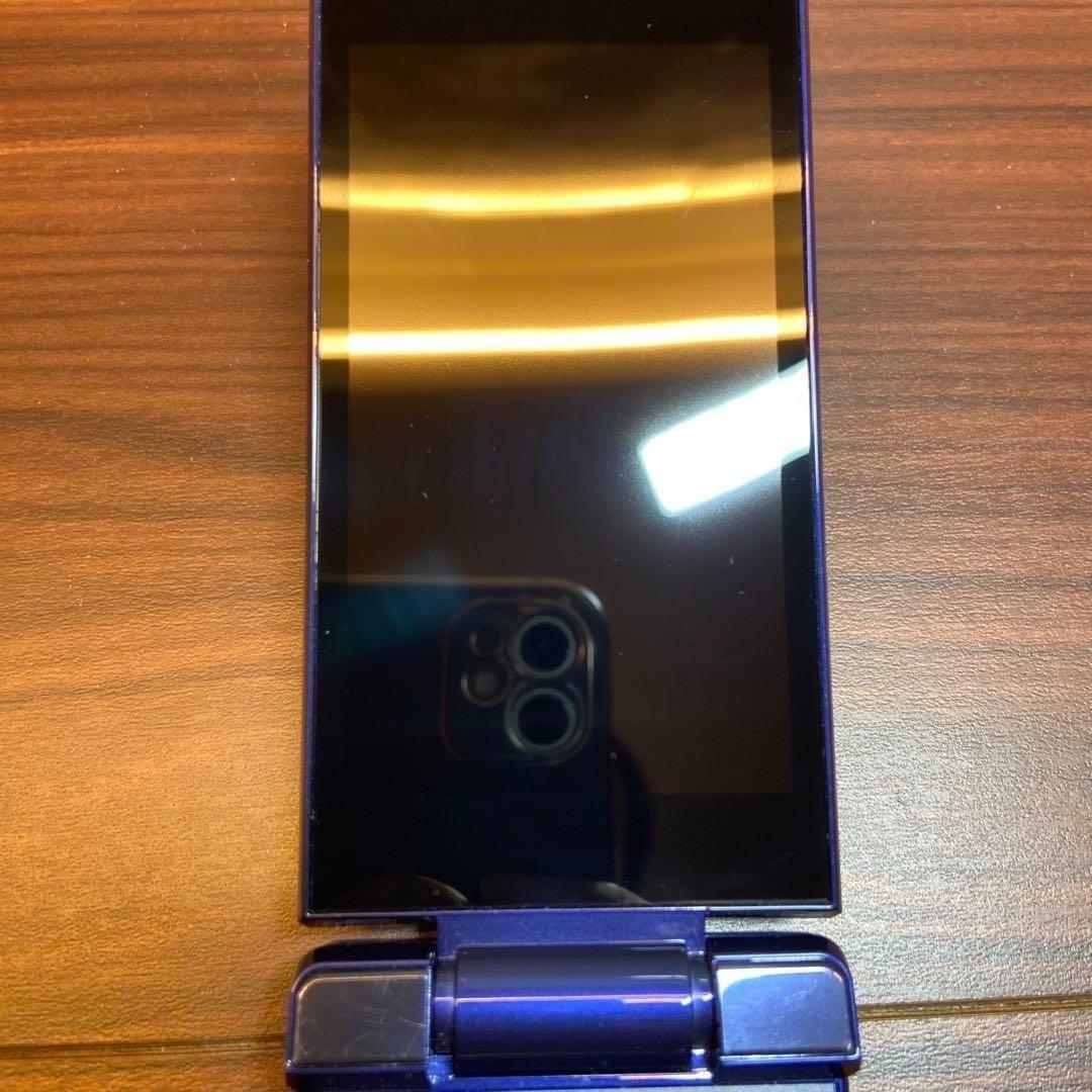 AQUOS ケータイ 501SH ガラケー 3081