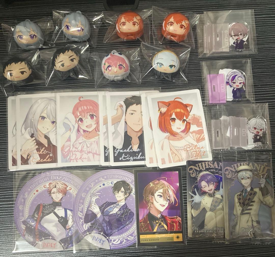 にじさんじ まとめ売り - メルカリ