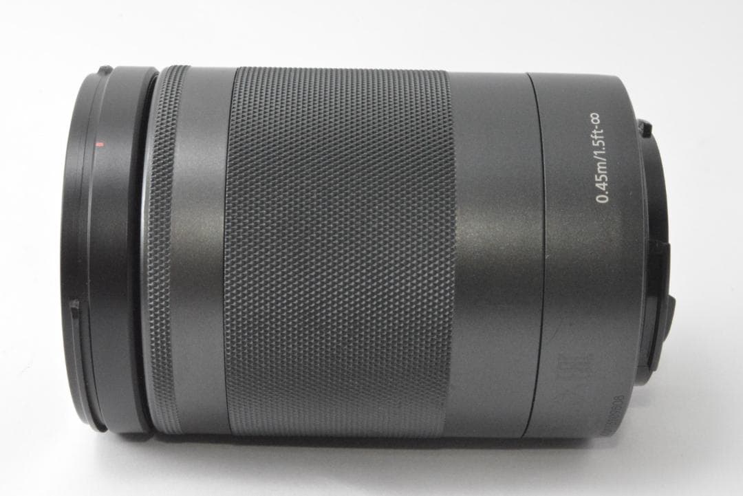 キャノン　Canon EF-M 18-150mm F3.5-6.3 IS STM