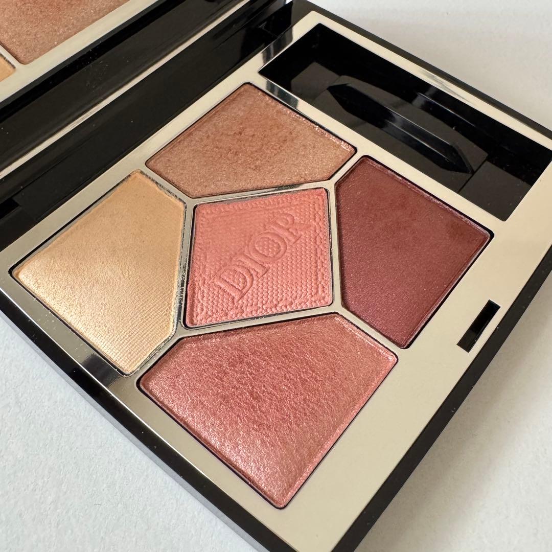 Dior ディオールショウ サンククルール 743 ローズチュール - メルカリ