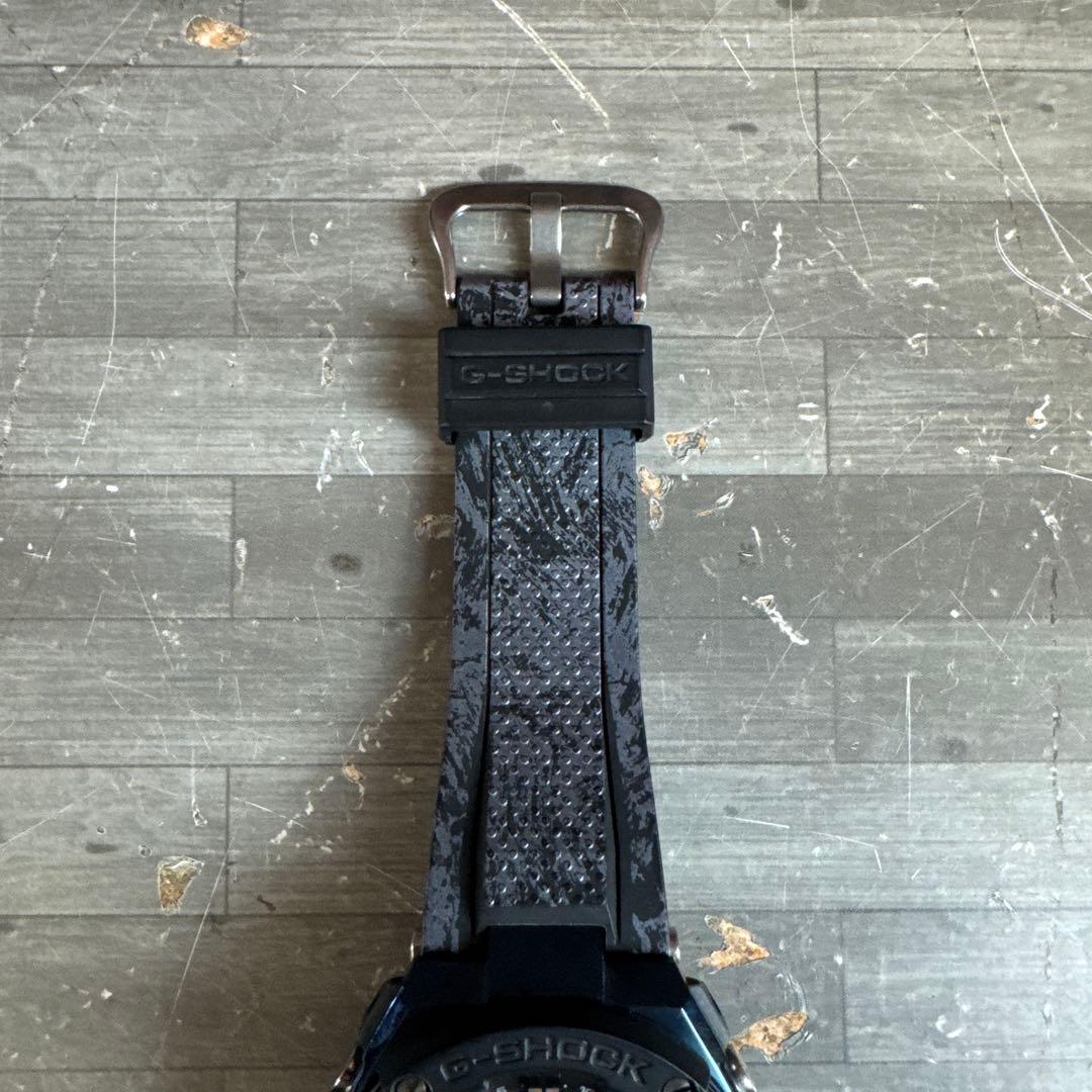 カシオ G-SHOCK G-STEEL GST-200CP -2AJF