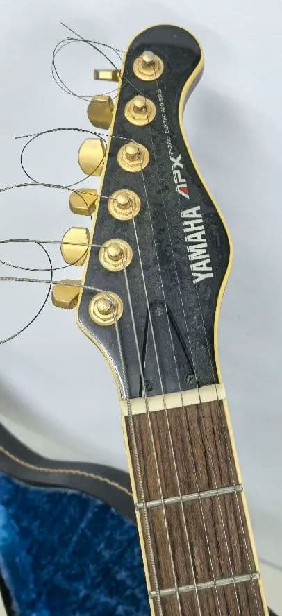 YAMAHA ヤマハ APX-8S エレアコ 希少 長渕剛 送料無料 - メルカリ