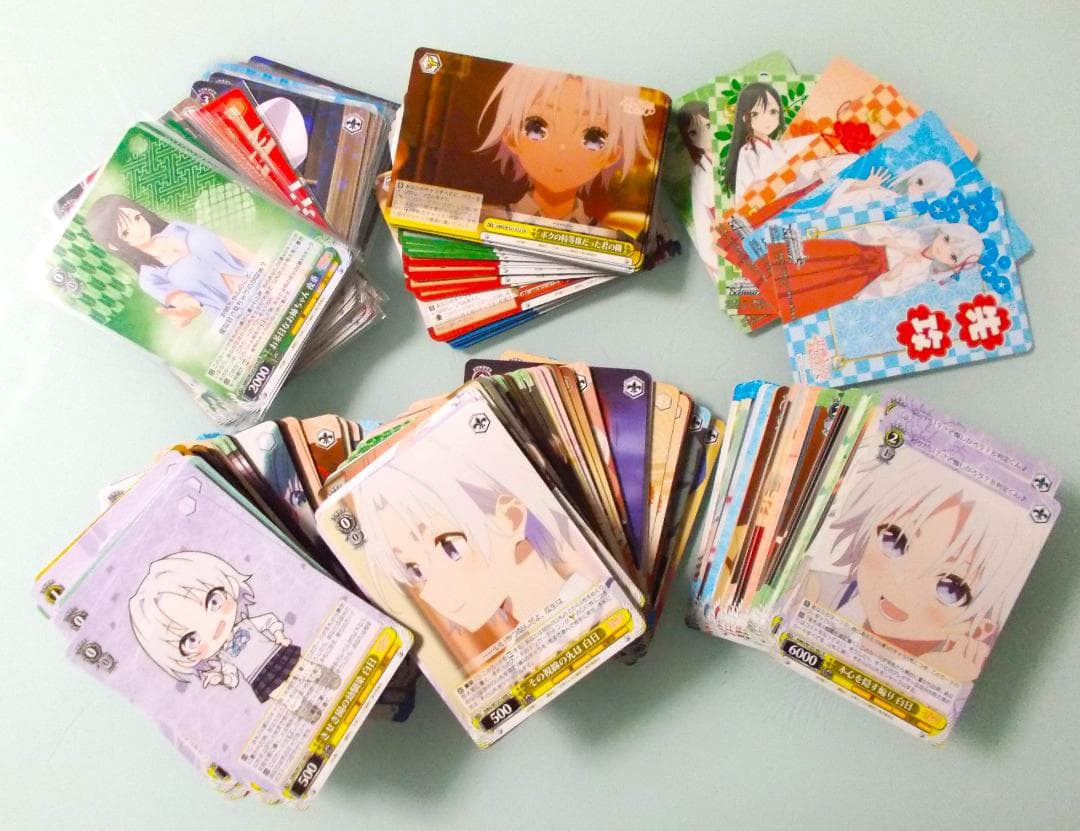 406枚セット 甘神さんちの縁結び RR以下4コン 先攻後攻マーカー