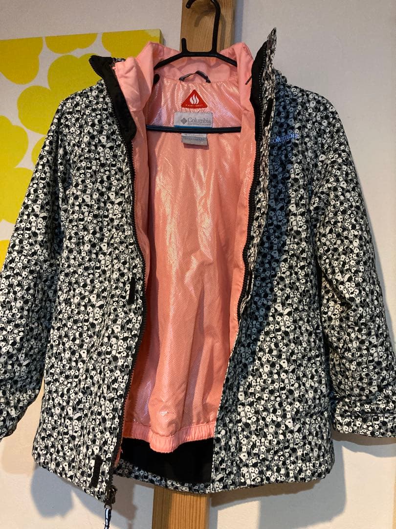 Columbia‼️✳️コロンビアオムニヒートジャンバー&スキーウェア上