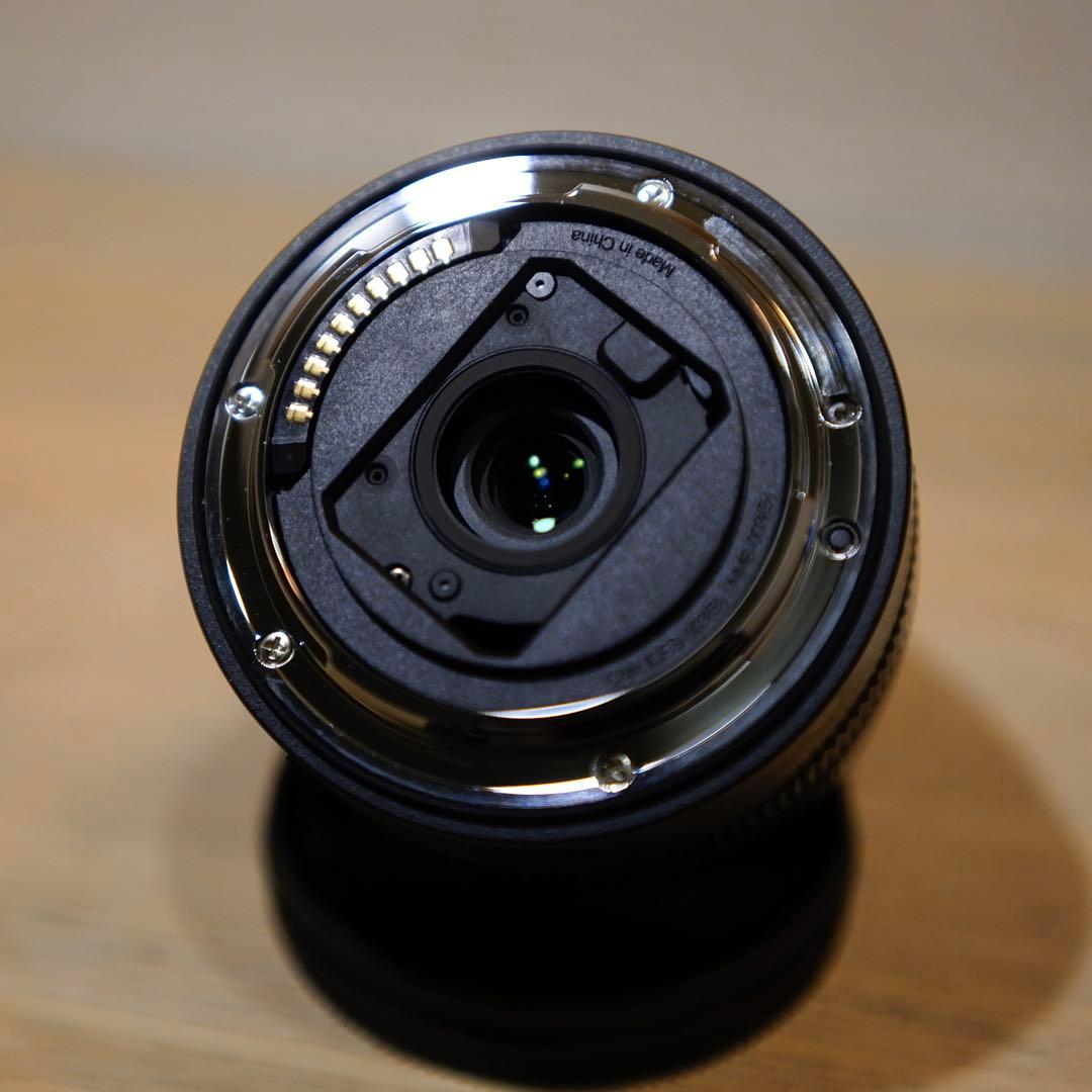 レンズ(ズーム) LUMIX S 18-40mm F4.5-6.3 LUMIX S-R1840