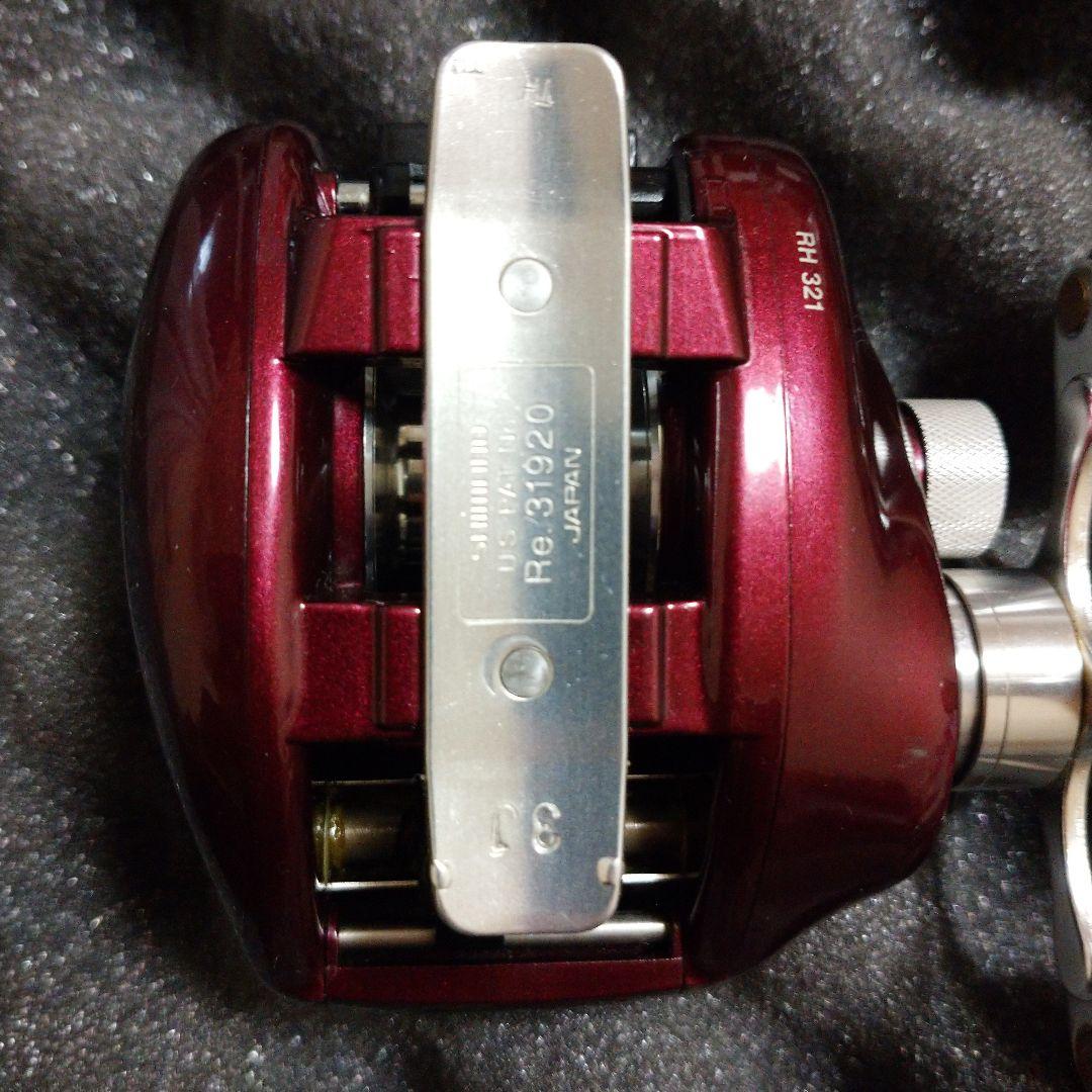 シマノ バンタム スコーピオン メタニウムXT 赤メタ 3個セット - メルカリ