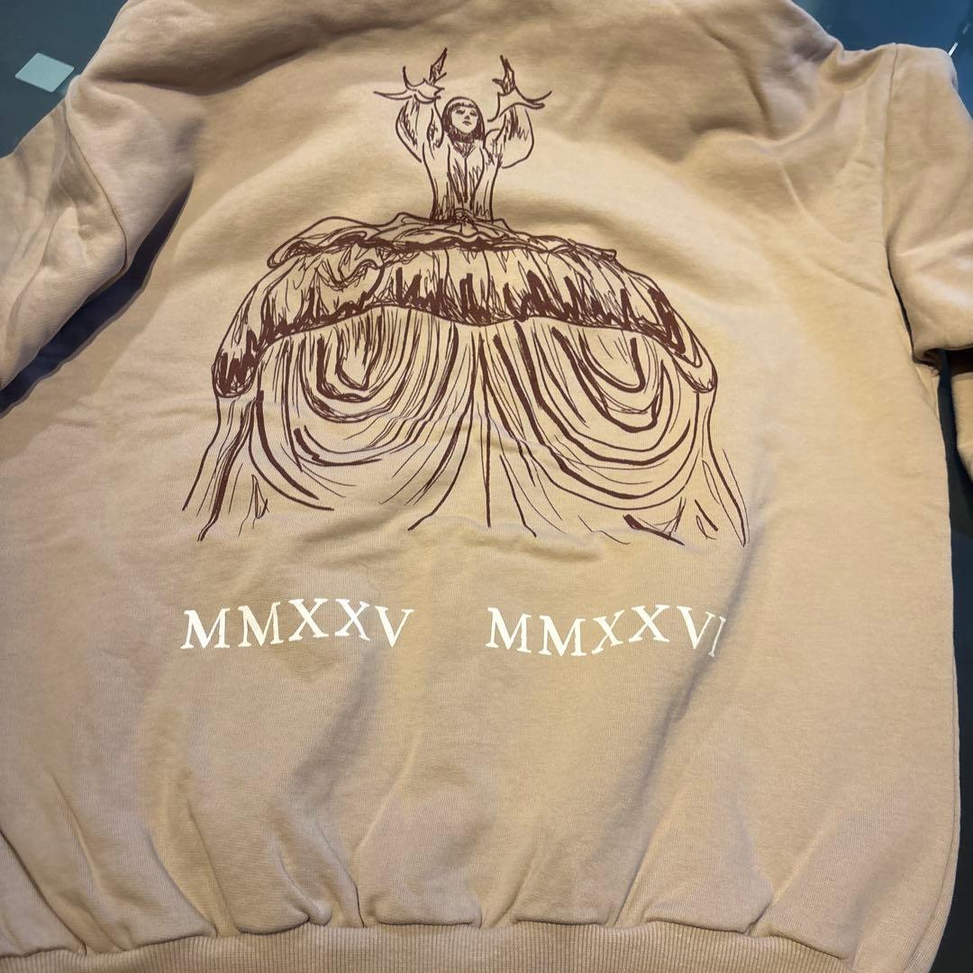 Lady Gaga レディガガ MAYHEM 新品 フード パーカー フーディ - メルカリ