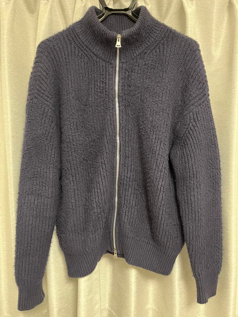 daydream Cotton Shaggy Drivers Knit OVY daydream OVY ドライバーズ