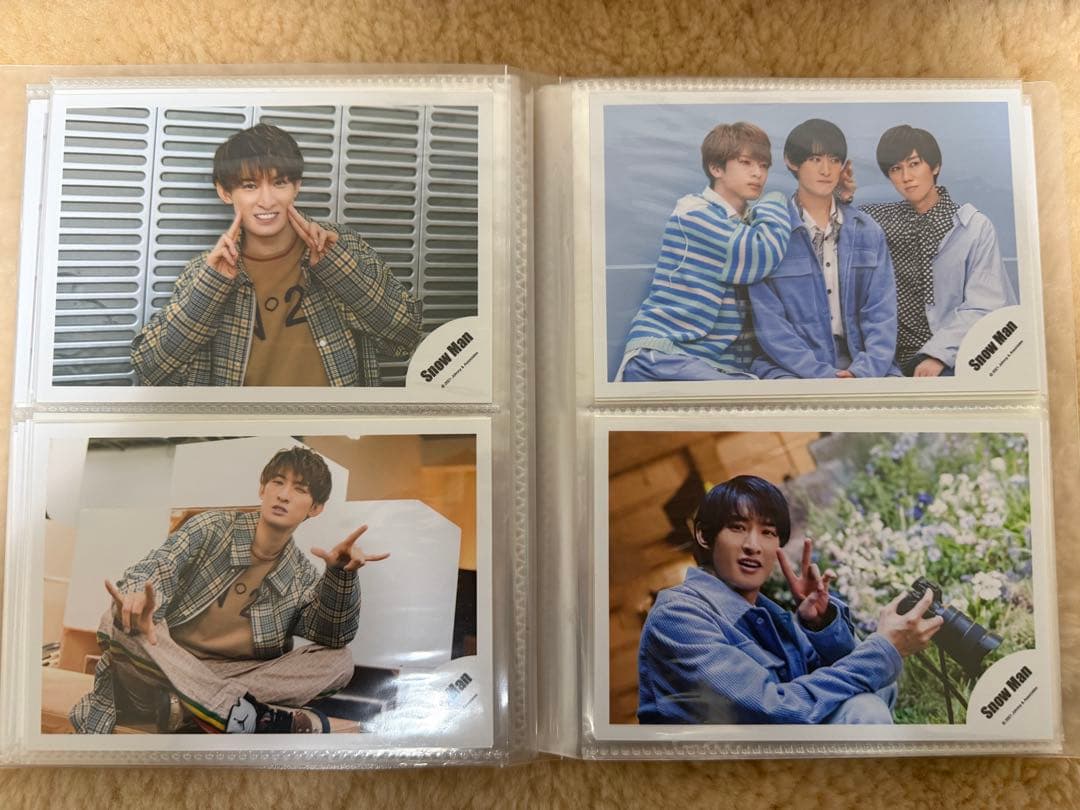 Snow Man向井康二 公式写真 79枚 まとめ売り - メルカリ