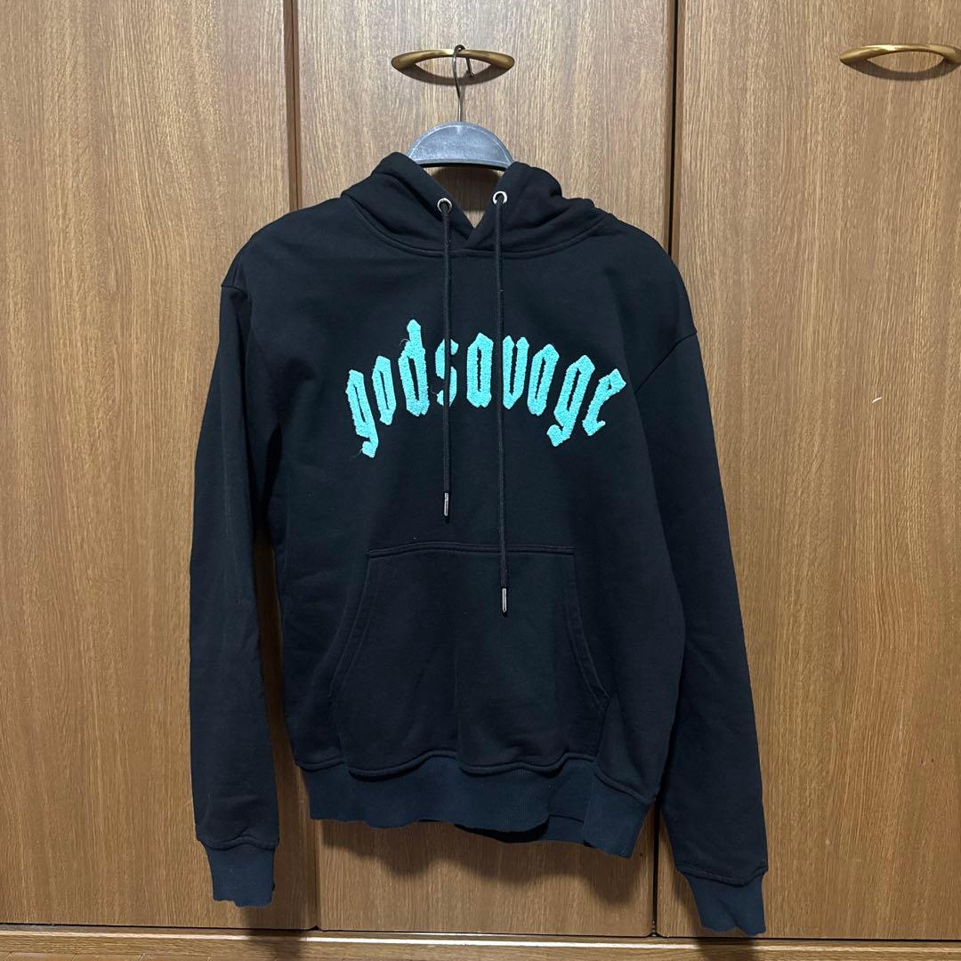 godsouageセットアップ　値下げしました GOD SAVEGE ゴッドサベージ セットアップ 上M 下L 最終値下げ - メルカリ