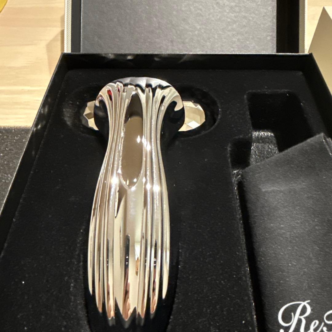 保証カード付】ReFa ダブルボール美顔器