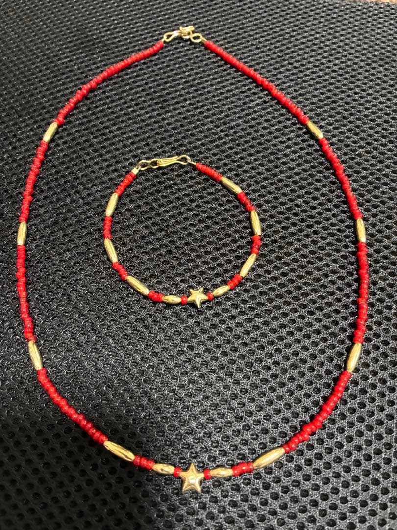 ビンゴブラザーズ　ビーズブレスレットのみ ビンゴブラザーズ ビーズ ブレスレット - メルカリ