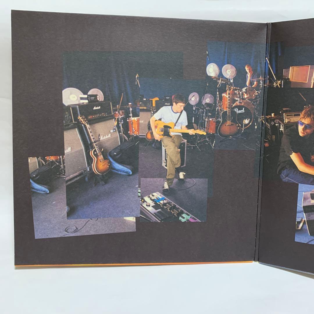 1997年 blur 5thアルバム「blur」 レコード - メルカリ