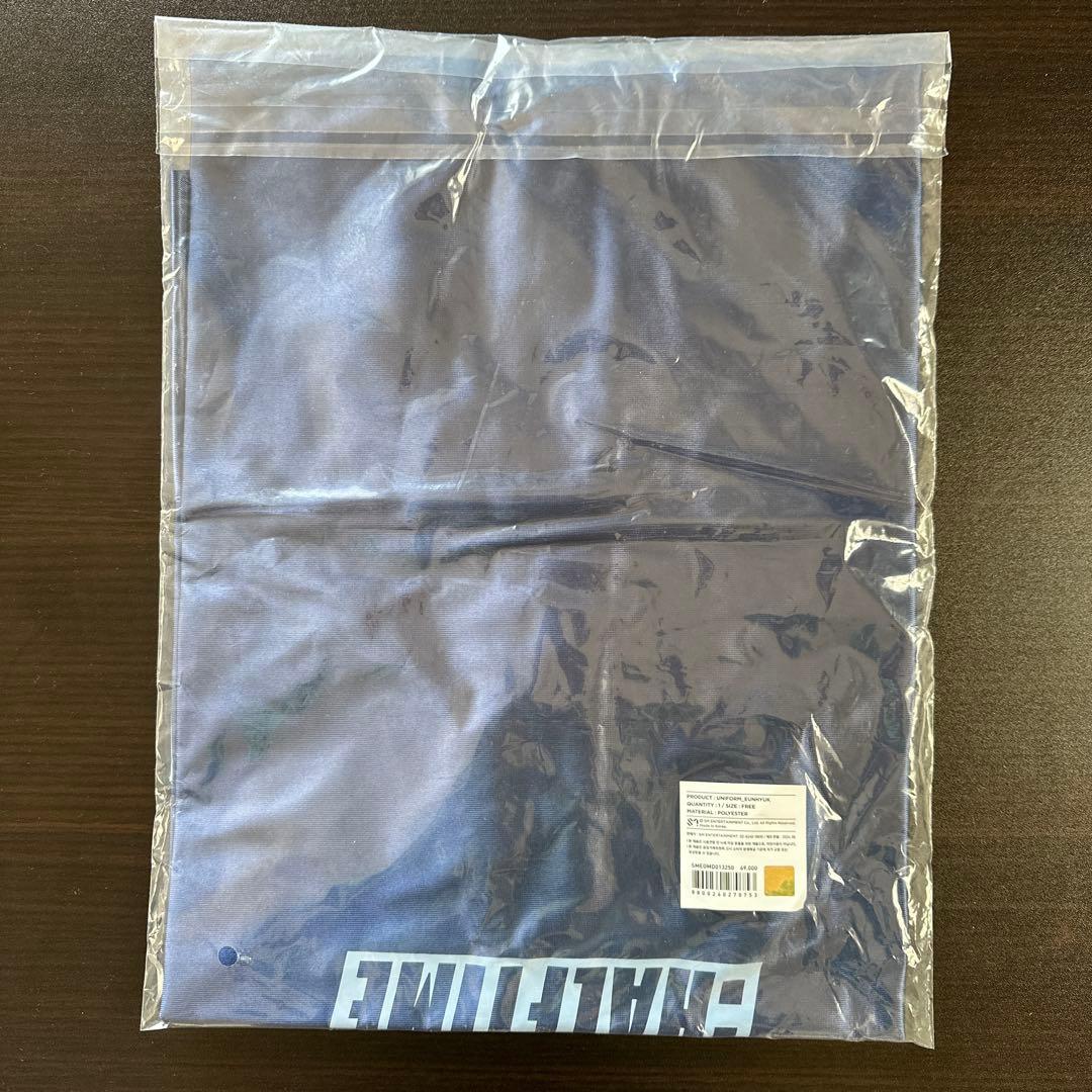 aespa バンコク公演限定 オーバーサイズTシャツ 2025 aespa LIVE TOUR