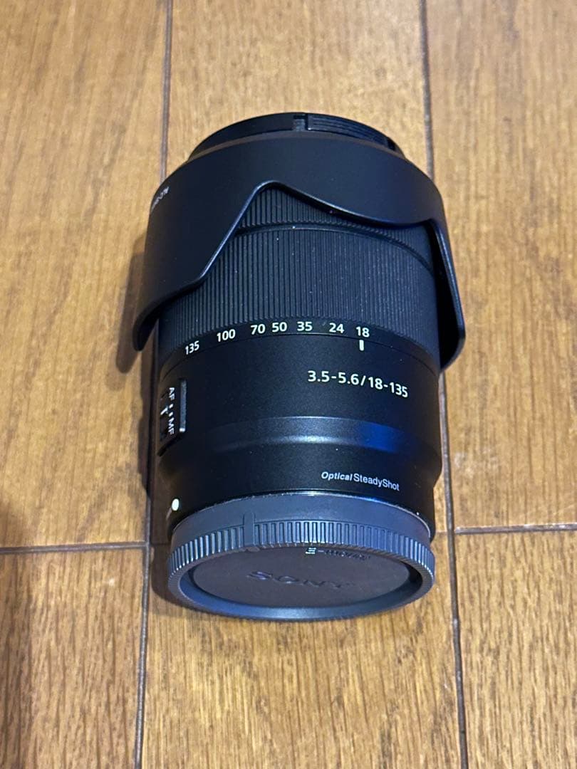 Sony E 18-135mm F3.5-5.6 OSS(Eマウント)ソニー