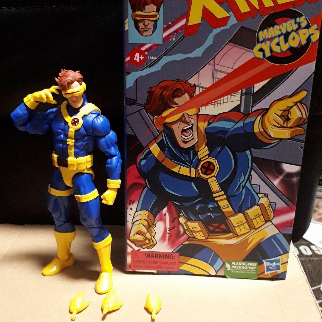 マーベルレジェンドVHS サイクロプス - メルカリ