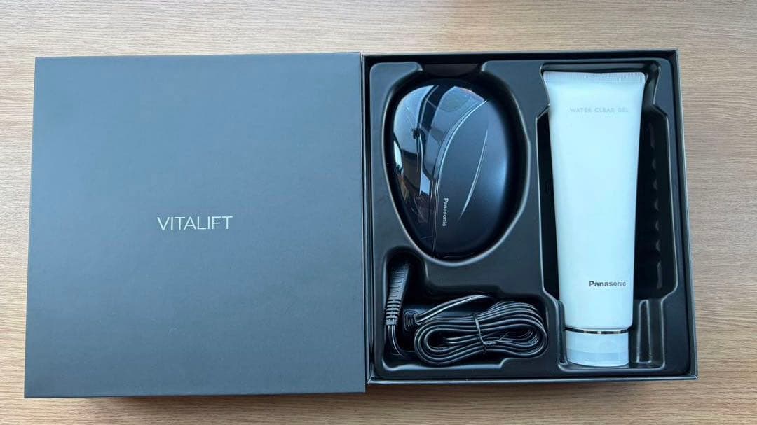 Panasonic VITALIFT 美顔器 ご自愛美容】うれしい進化！『パナソニック』の最新美顔器でエイジング