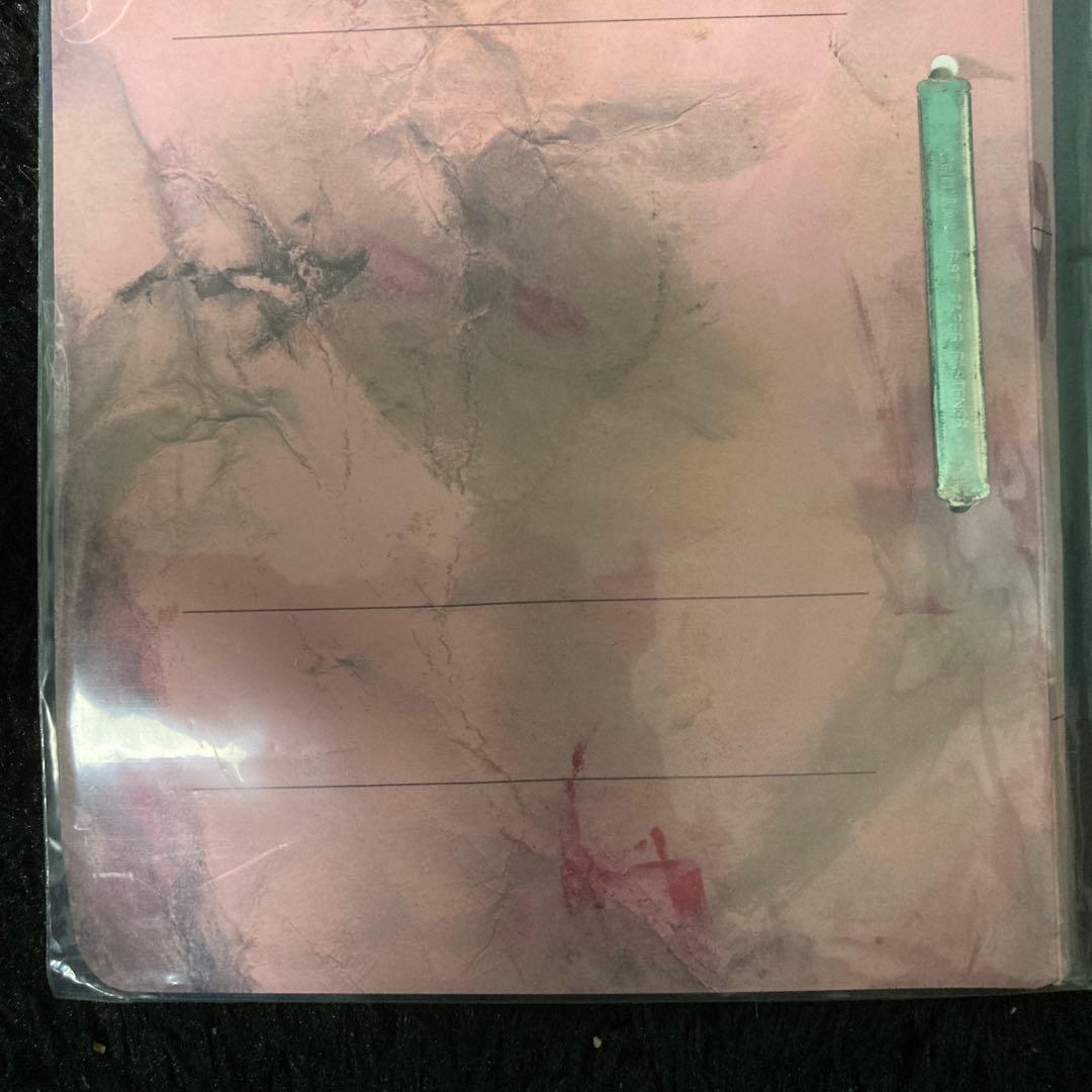 ⭐︎ひぐらしのなく頃に⭐︎オヤシロさま考察記録34号文書 完全受注生産品　新品未使用