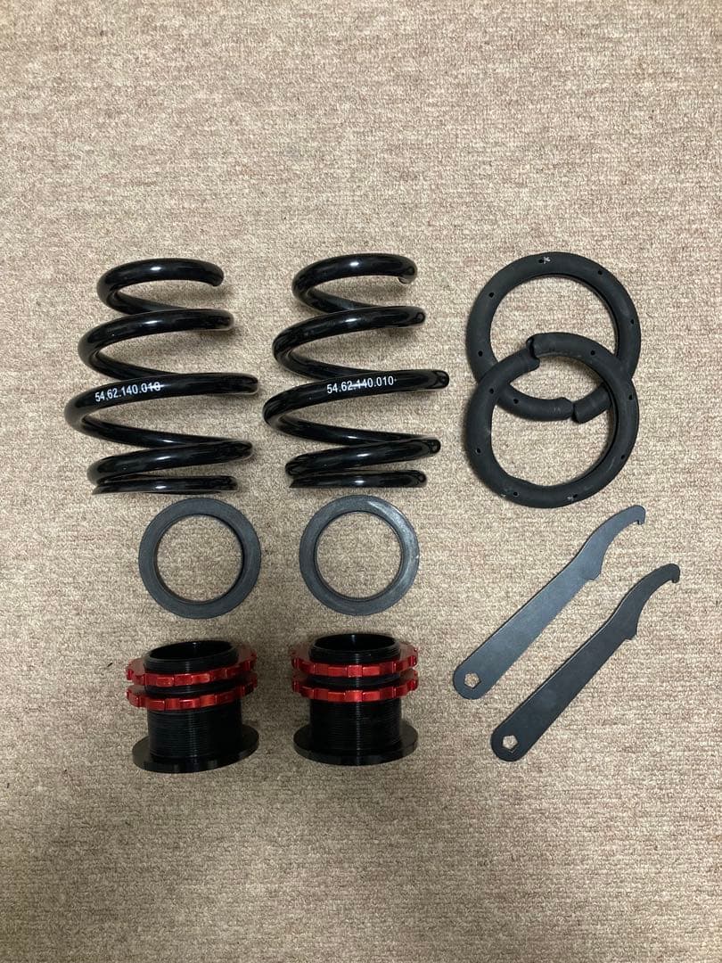 Largusラルグスリアアジャスターキット 80ノア ヴォクシー