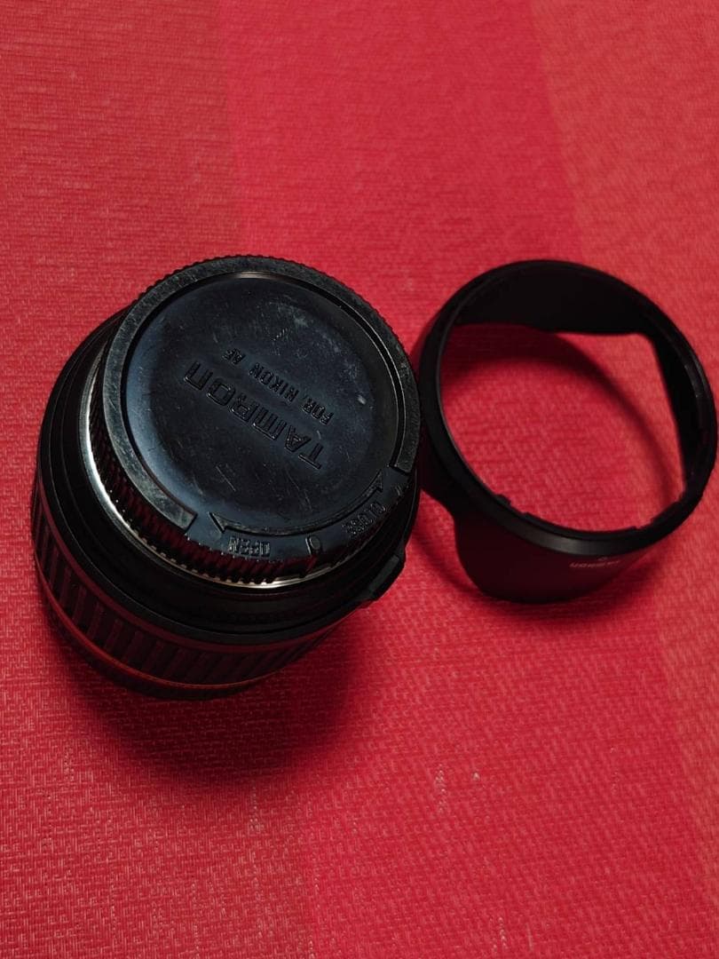 タムロン AF18-250mm F/3.5-6.3 Di IIニコン用 A18N