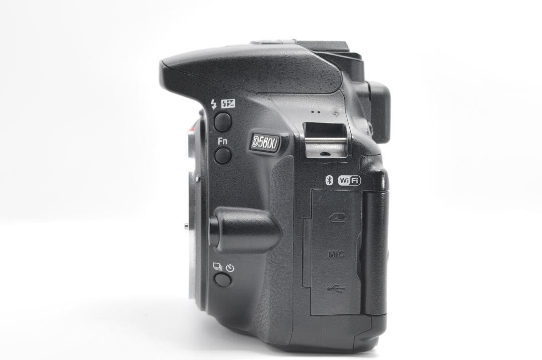 ✨すぐ使える✨Wi-Fi搭載❤️人気機種 Nikon D5600 スマホ転送 - メルカリ