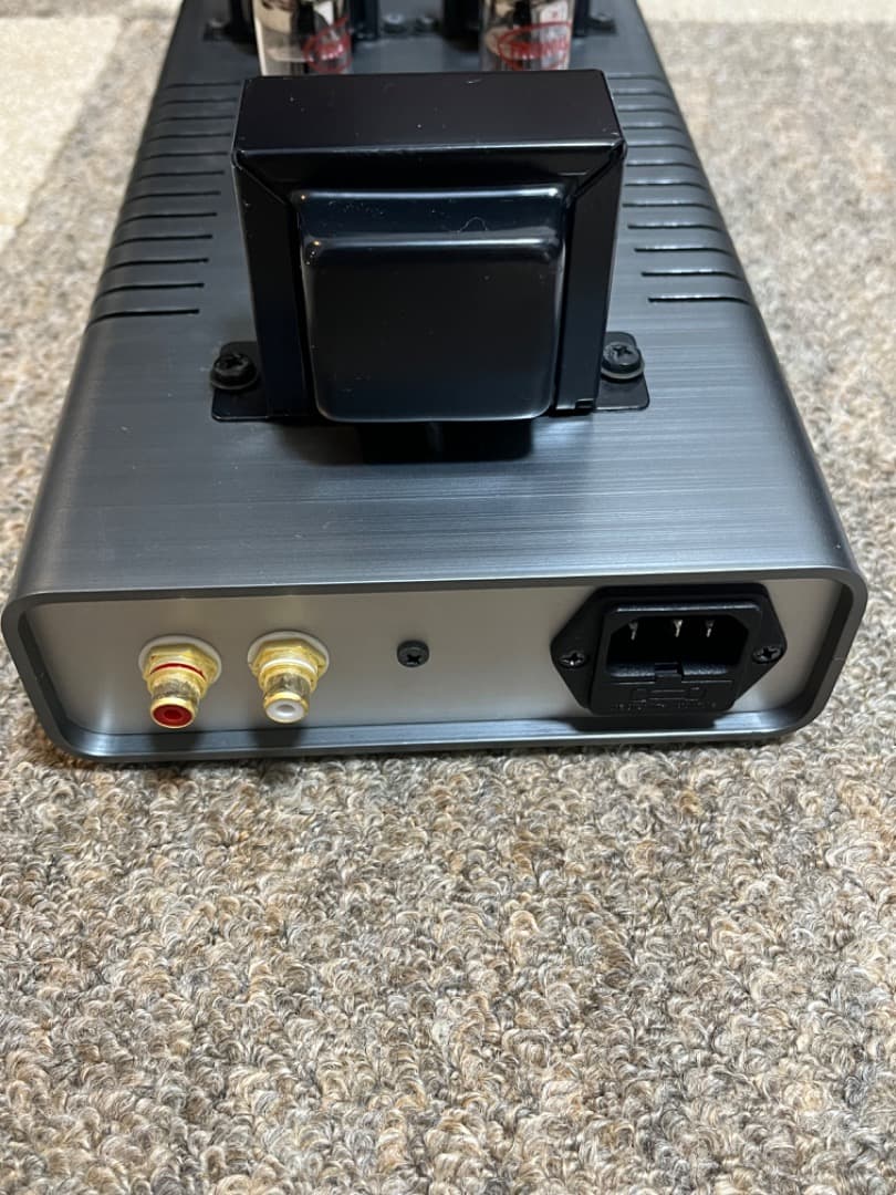 KA-10SH Mk II 真空管ヘッドホンアンプ 動作品 春日無線 - メルカリ