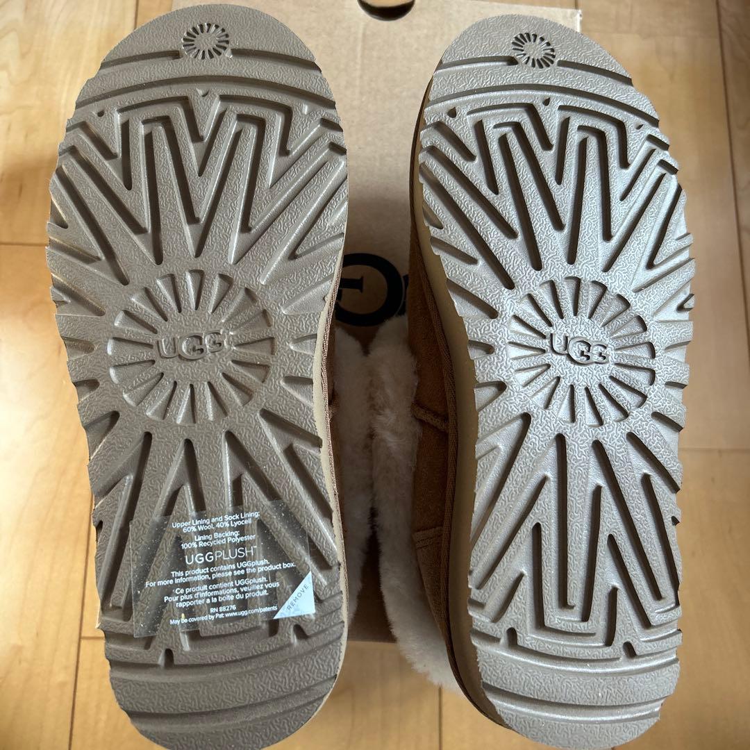 【新品未使用】UGG W NITA ムートンブーツ 23.0cm