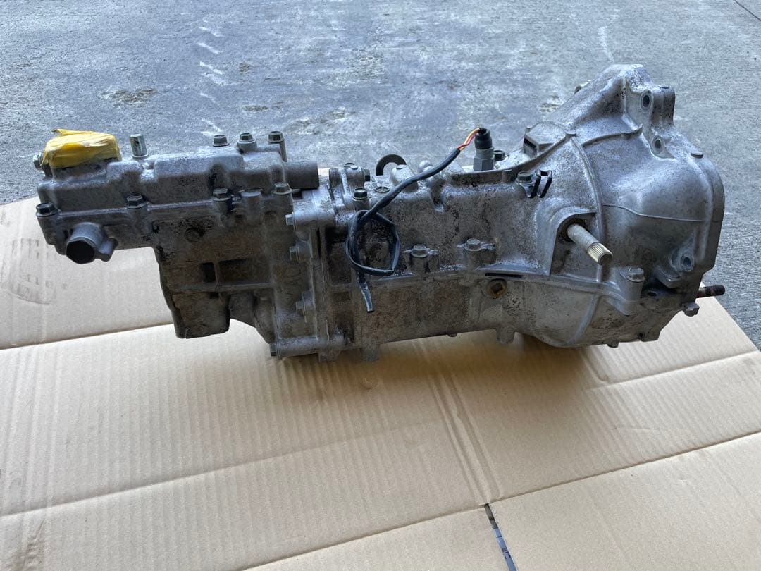 ジムニー JA11 後期 5MTミッション 実働外し - メルカリ