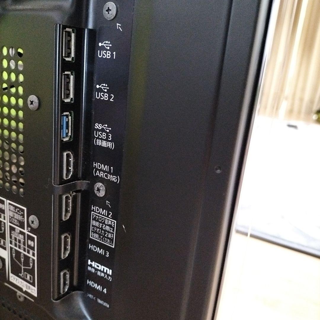 Panasonic TH-P50VT5 プラズマテレビ 2012年製