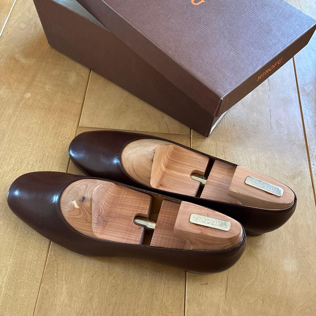 ヒロフ　ローヒール　23.5 HIROFU / ヒロフ （レディース） | ファッション通販 タカシマヤ