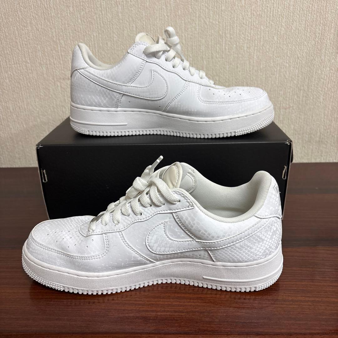NIKE AIR FORCE 1 KOBE 27.5cm エアフォース1コービー