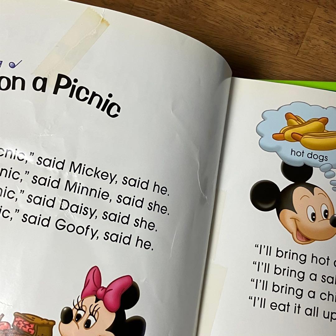 シングアロング DVD CD 新子役 おまけ絵本ガイド singalong - メルカリ