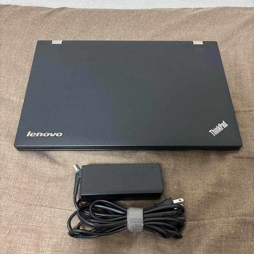 Lenovo ThinkPad L530 （メモリ:16GB） ThinkPad 【3世代 Core i7搭載】Lenovo L530 新品爆速SSD メモリ 8GB