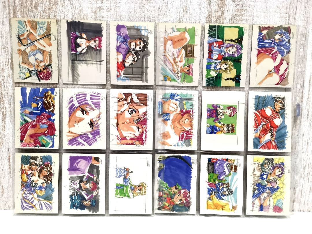 EVE バーストエラー トレーディングカード セミコンプ 139枚 トレカ