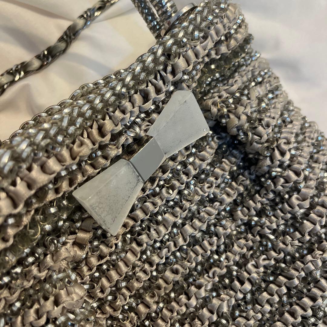 アンテプリマ リボン 3way ワイヤーバッグ - メルカリ