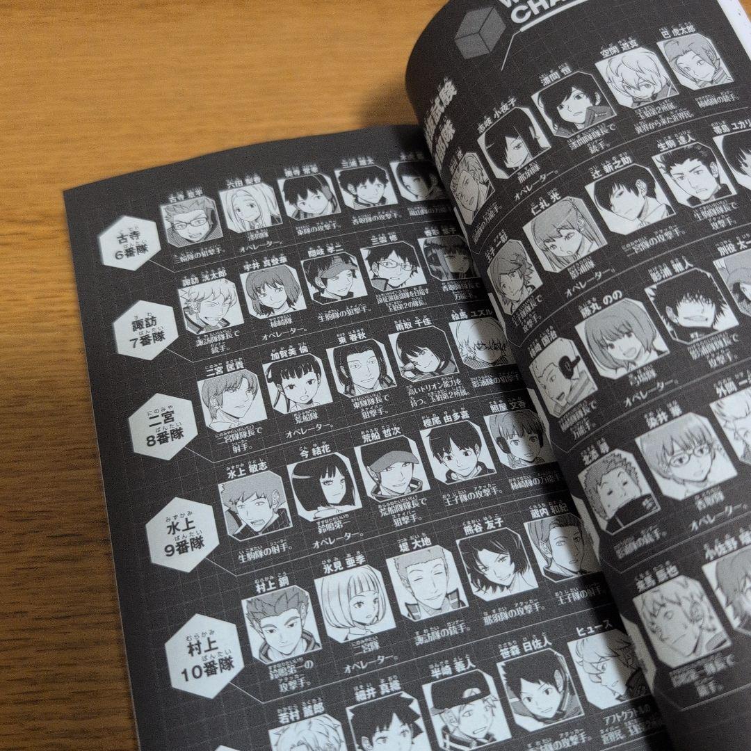 ワールドトリガー 29巻 (最新巻) - メルカリ