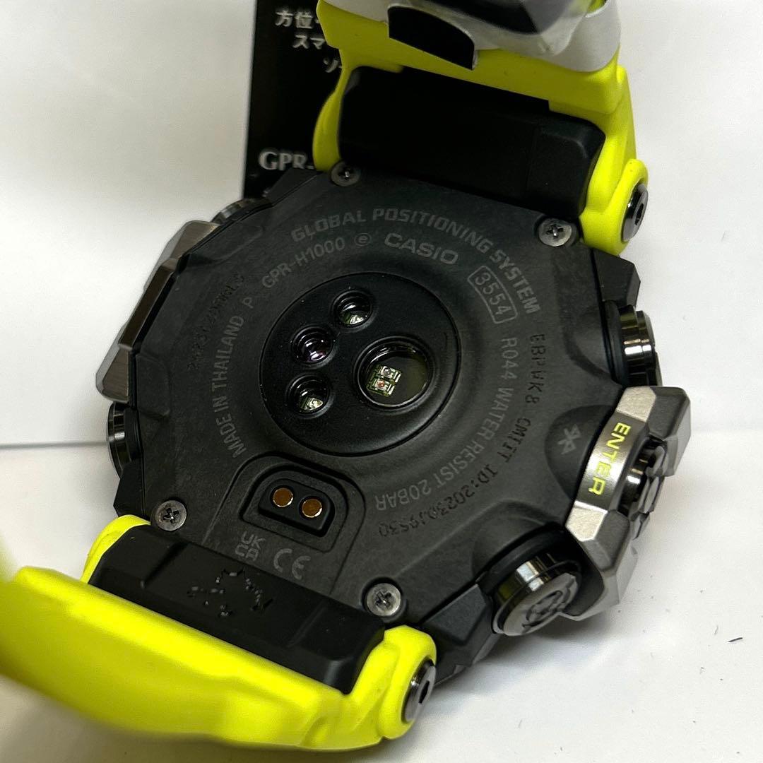 カシオCASIO G-SHOCK 国内正規品 GPR-H1000RY-1A9JR - メルカリ