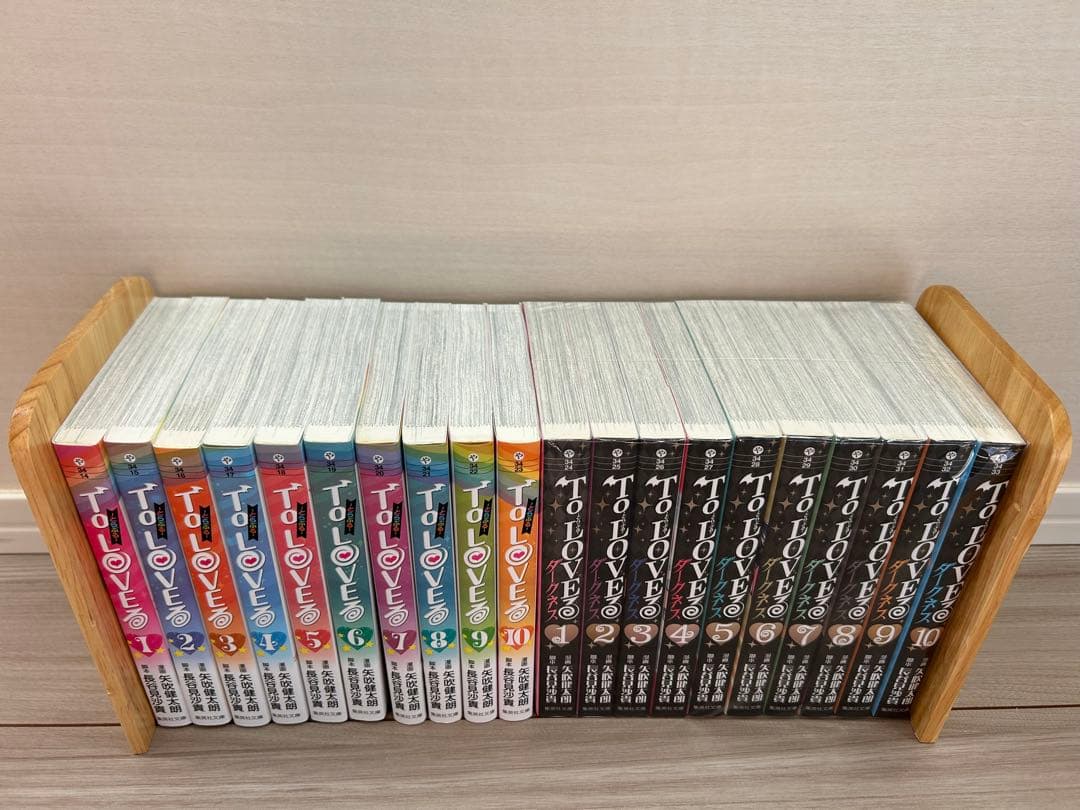 To LOVEる -とらぶる- To LOVEる ダークネス 全巻 - メルカリ