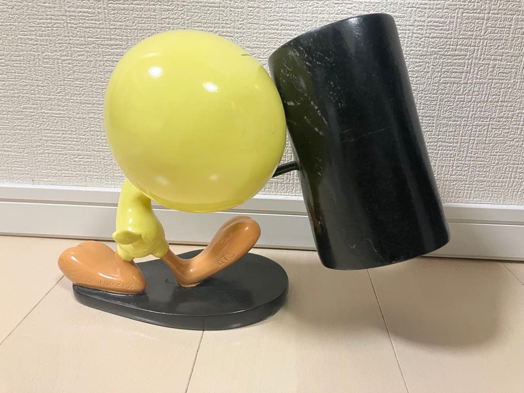 希少 ルーニーテューンズ トゥイーティー フィギュア フィギュア