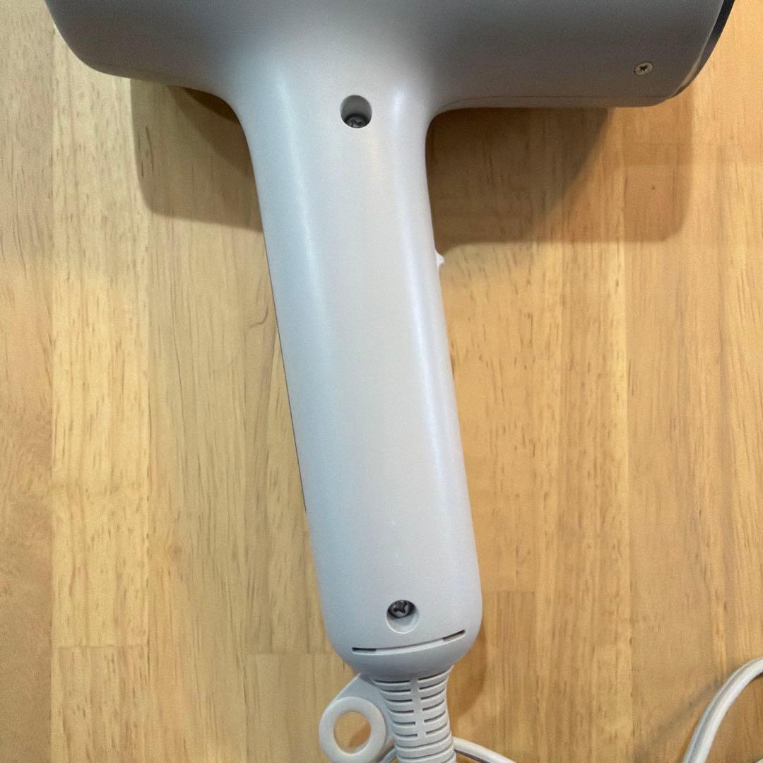 パナソニック ドライヤー ナノケア EH-NA0J グレー 中古品動作確認済