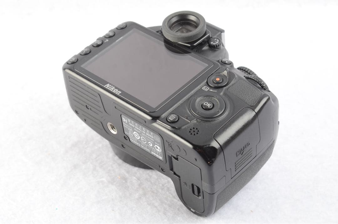 Nikon D3100 ダブルズームキット 《元箱付き》