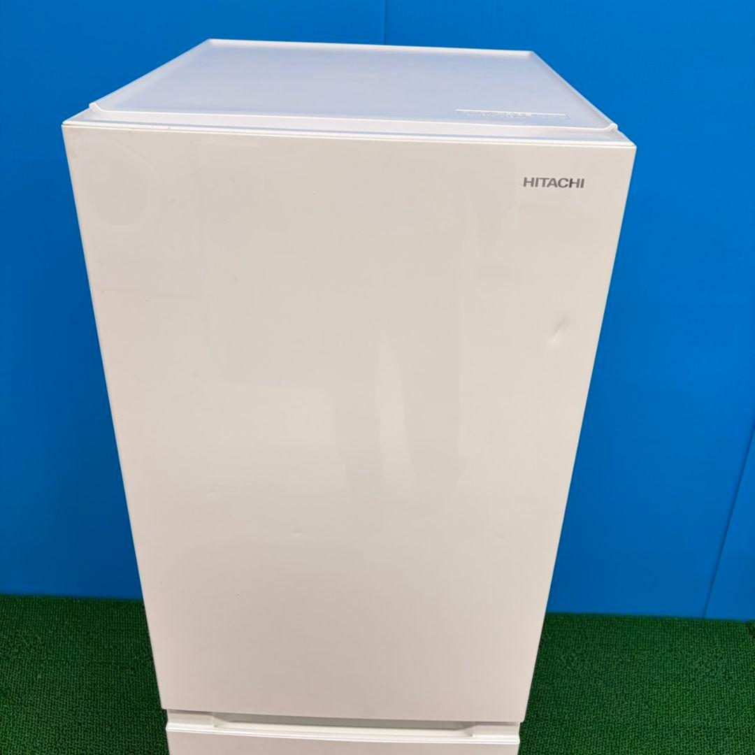 754 大容量 冷蔵庫 154L 小型 一人暮らし 右開き 2ドア きれい - メルカリ