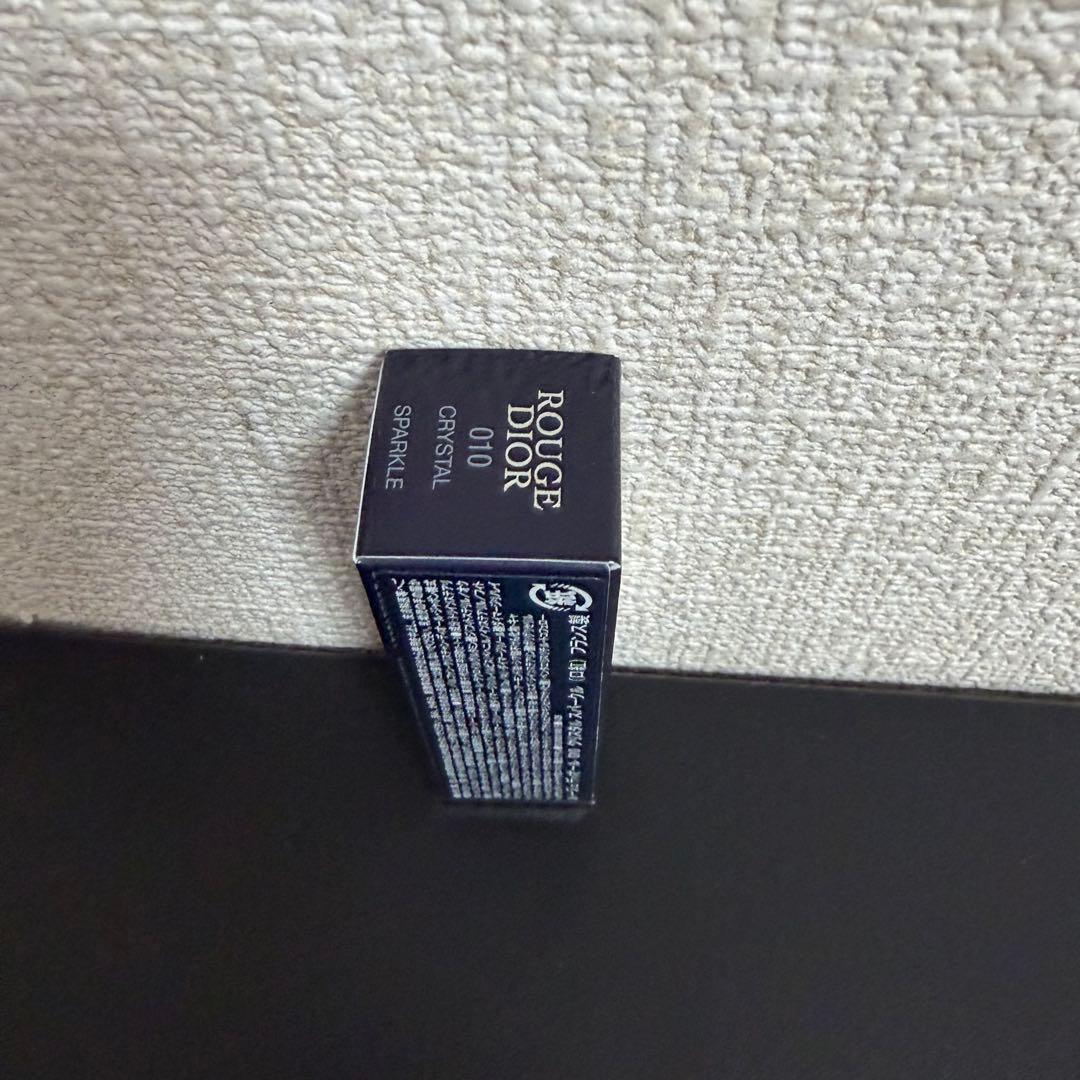 ❗️値下げ中❗️ ルージュ ディオール010 ホリデー コレクション2025