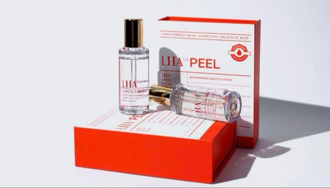 正規品　LHA LALAララピール3回分　新品未使用　ピーリング　韓国　エステ LHA LALA（ララピール） | Shebelle（シーベル）[代官山・新宿・福岡