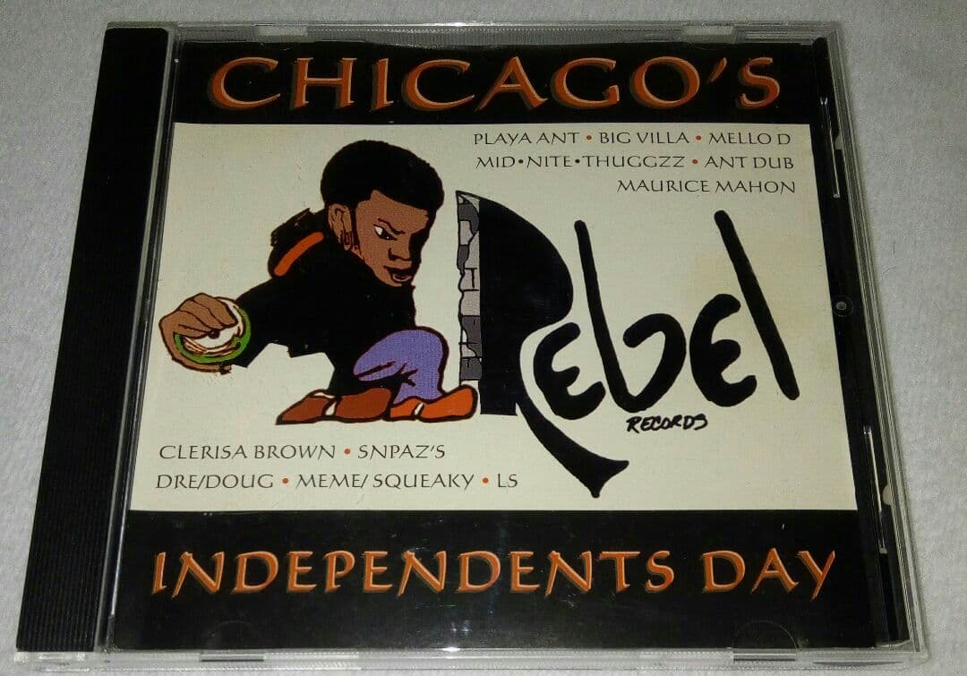 洋楽 Chicago's independents day 洋楽 Chicago's independents day 洋楽 Chicago's independents day