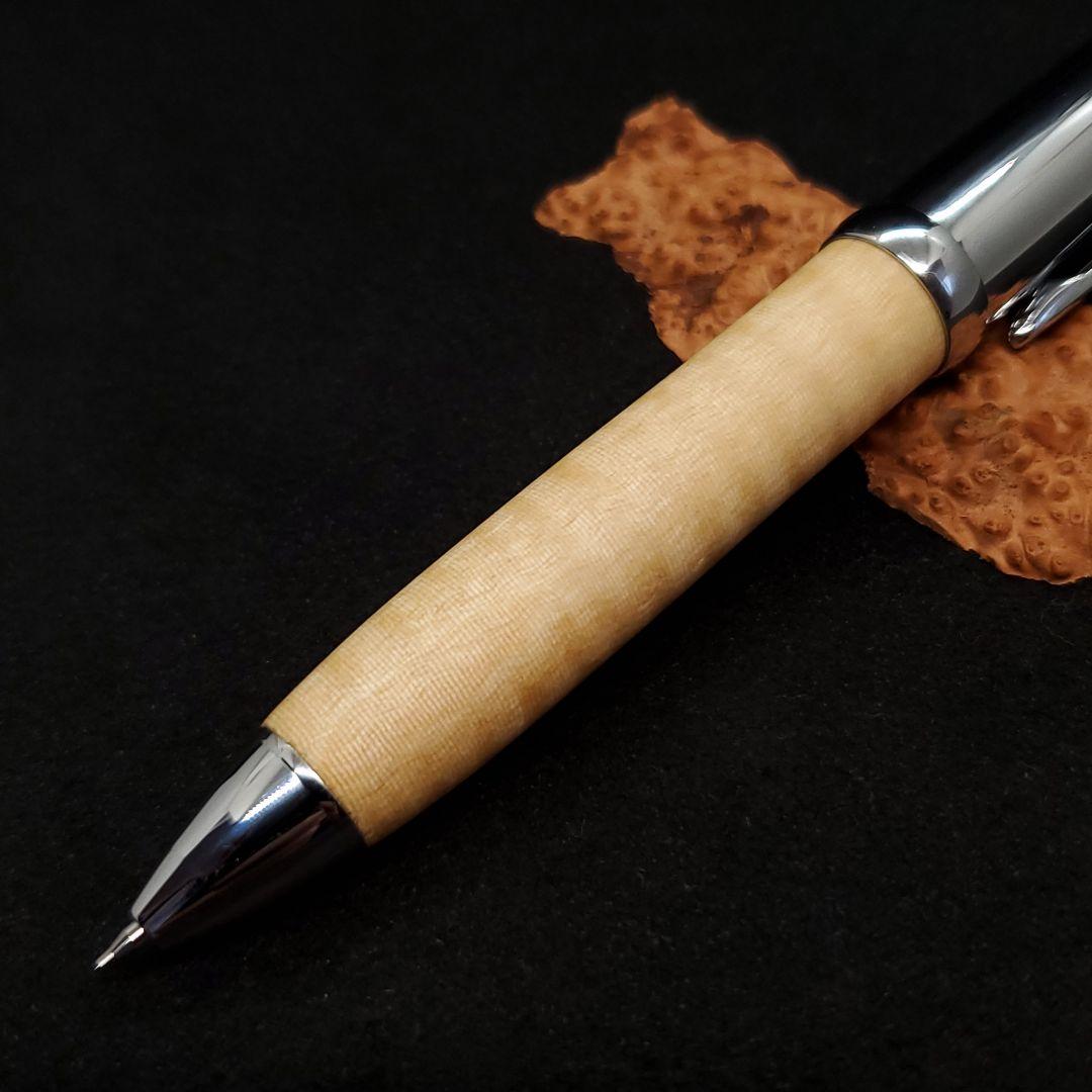 ⑥ピュアモルトプレミアムウッドカスタム 3&1 とち縮み杢 - メルカリ