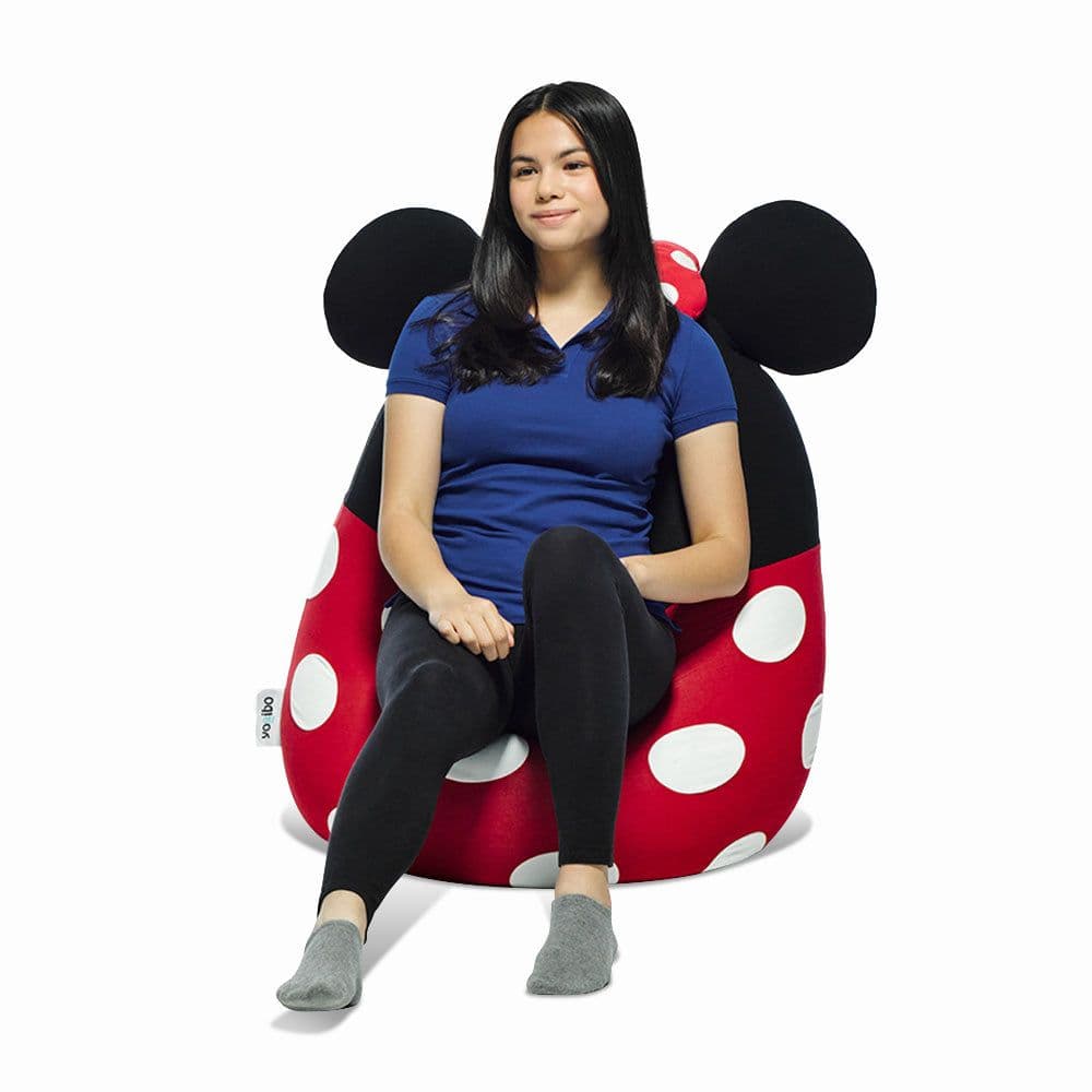 yogibo ディズニーヨギボーバブル ミニーマウス - メルカリ