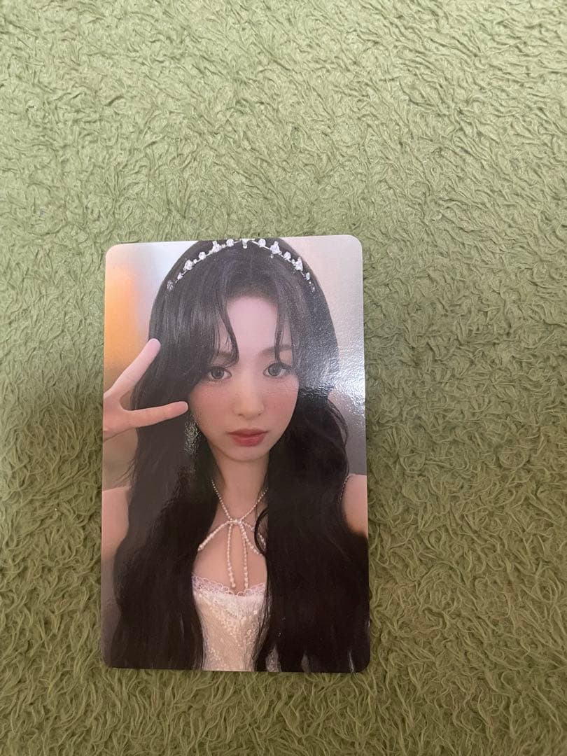 アヒョン BABYMONSTER ランダムトレカ POP-UP限定 - メルカリ