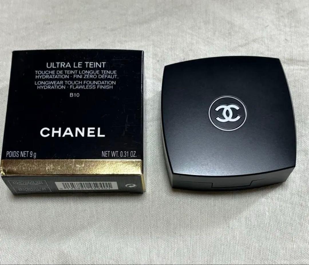 【新品未使用】シャネル ウルトラ ル タン クッション B10 シャネル / ウルトラ ル タン クッション N B10の公式商品情報｜美容