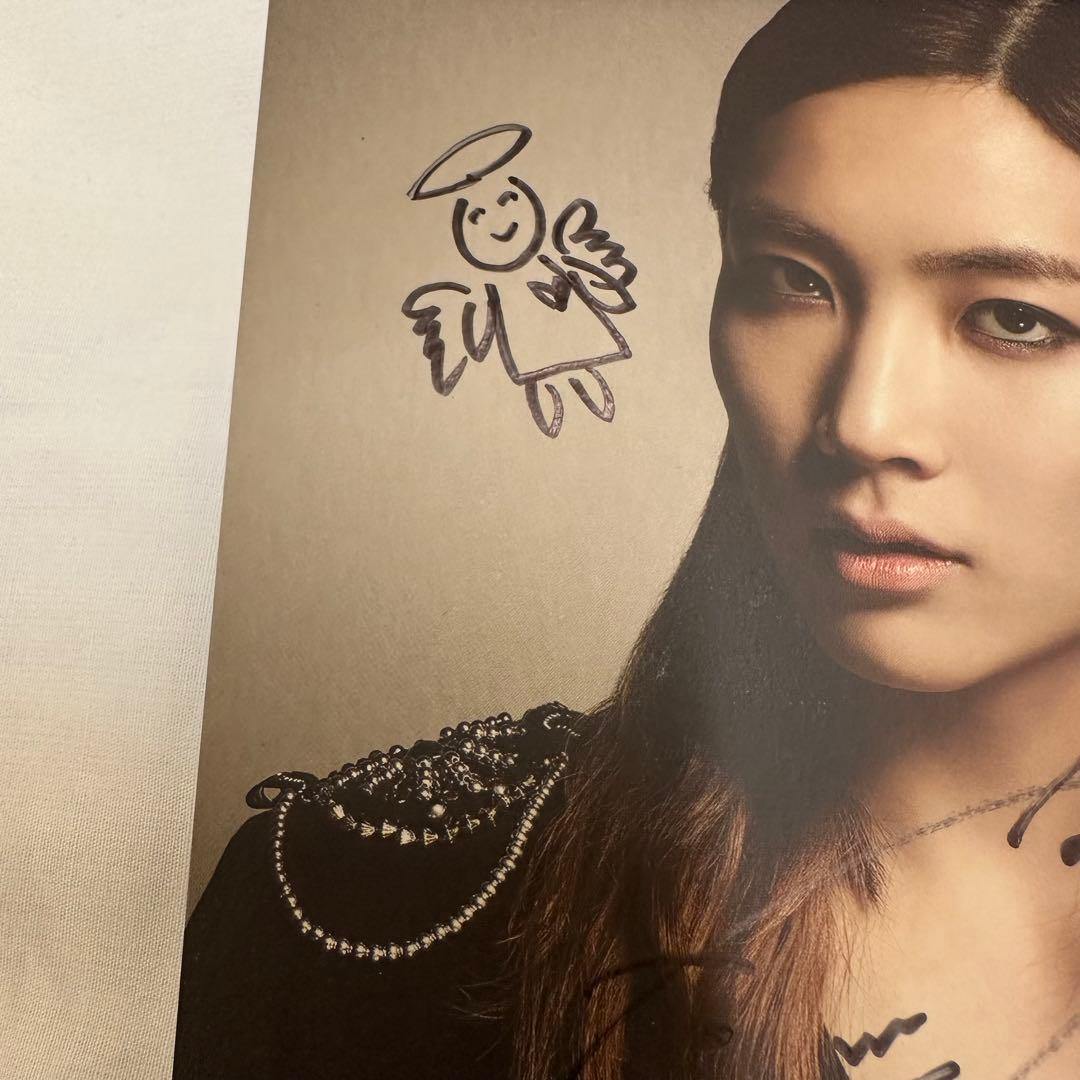 SEVENTEEN サイン ジョンハン - メルカリ